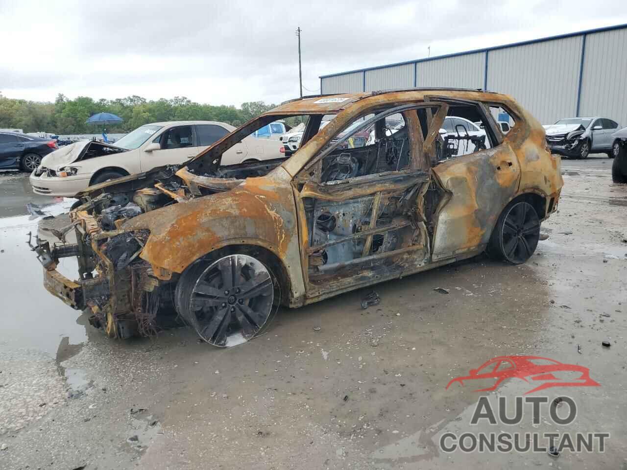 NISSAN ROGUE 2018 - 5N1AT2MT7JC845323