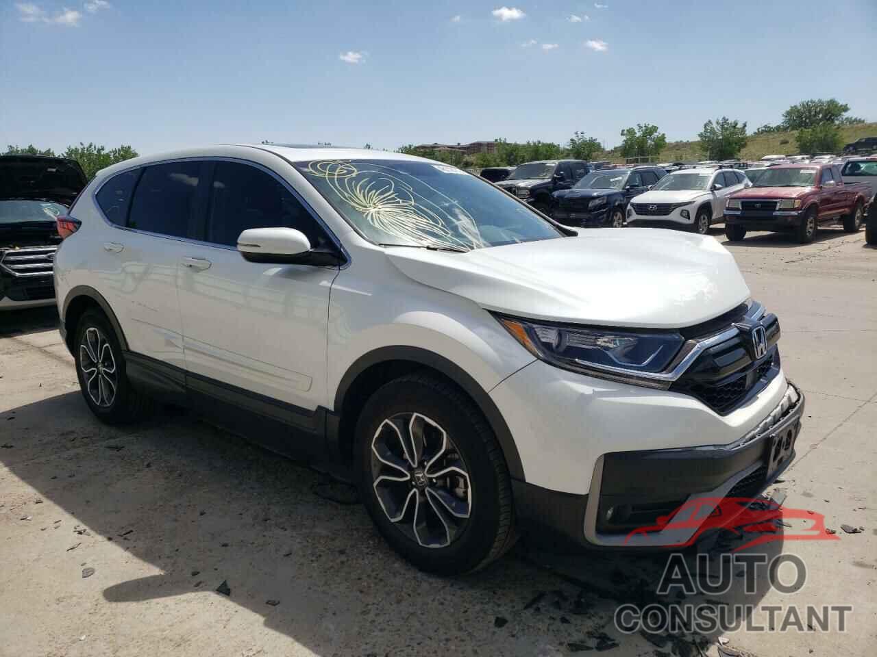 HONDA CRV 2020 - 7FARW1H8XLE023849
