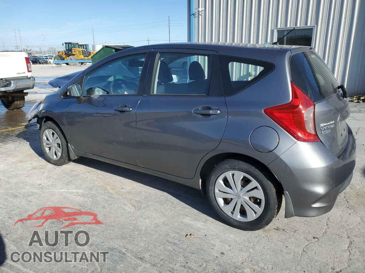 NISSAN VERSA 2017 - 3N1CE2CP3HL379273