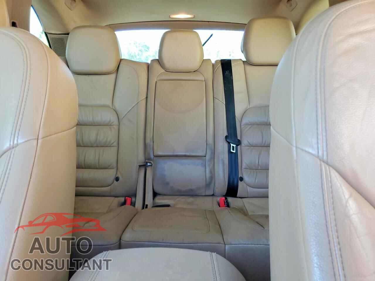 PORSCHE CAYENNE 2013 - WP1AA2A29DLA03785