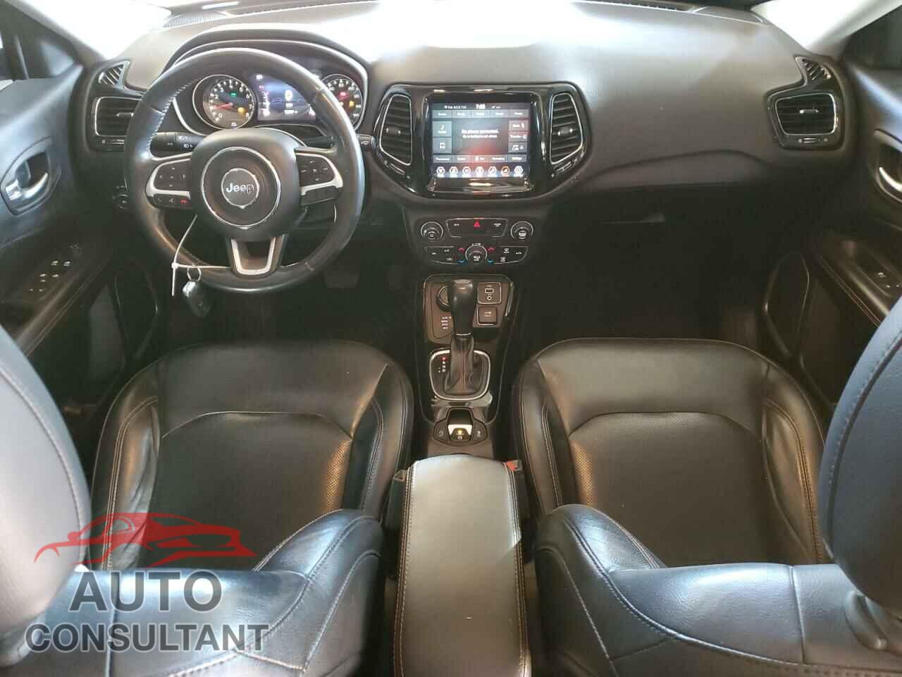 JEEP COMPASS 2018 - 3C4NJDCB2JT334414