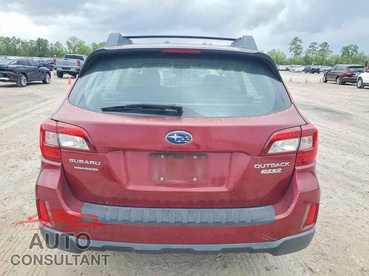 SUBARU OUTBACK 2017 - 4S4BSAAC8H3355179