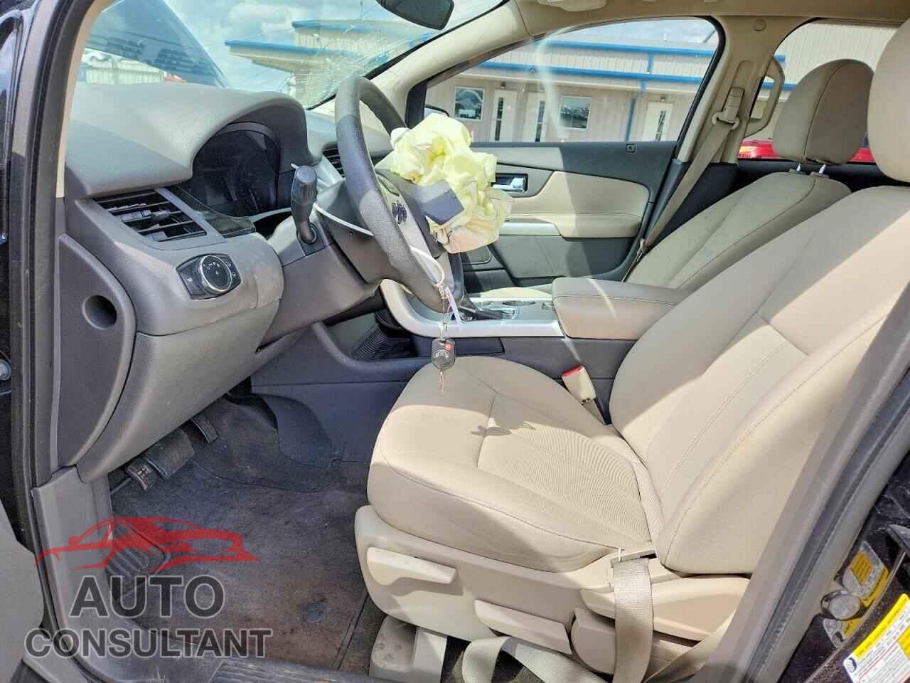 FORD EDGE 2013 - 2FMDK3GCXDBC21165