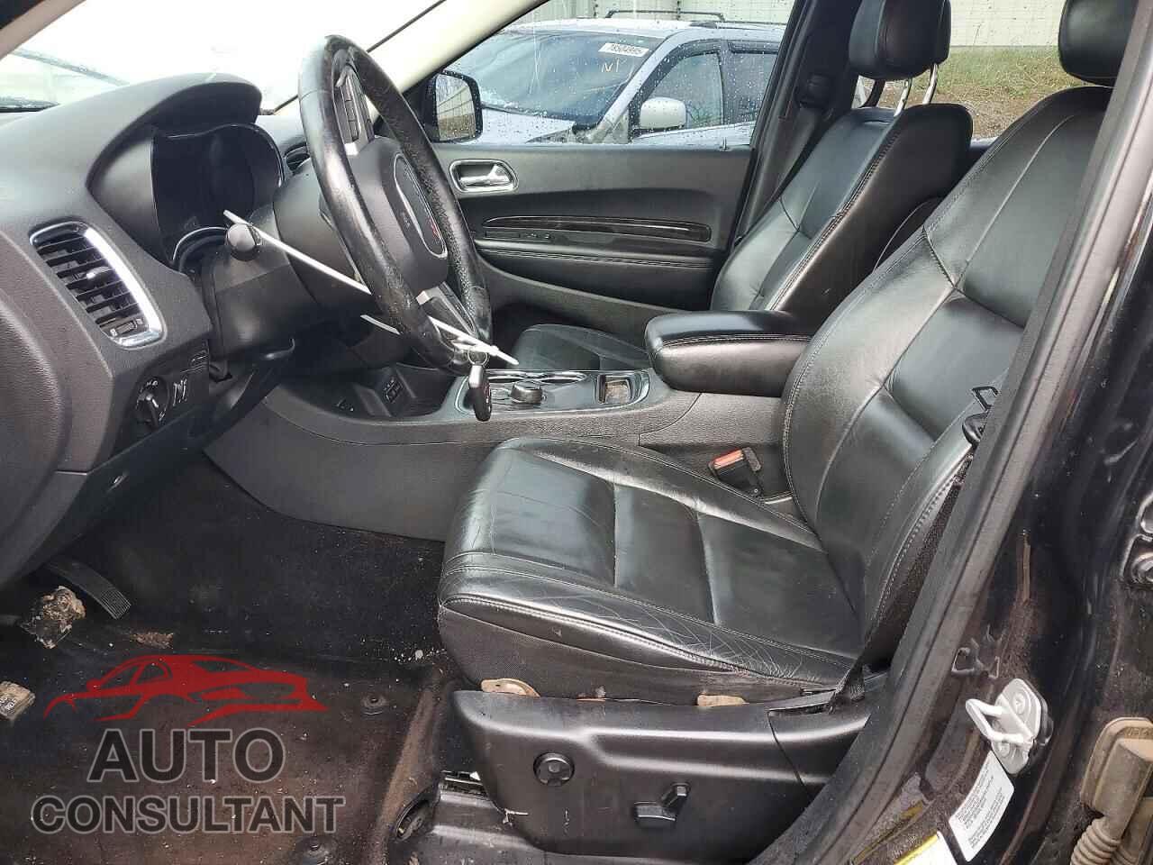DODGE DURANGO 2016 - 1C4RDJDG5GC308699