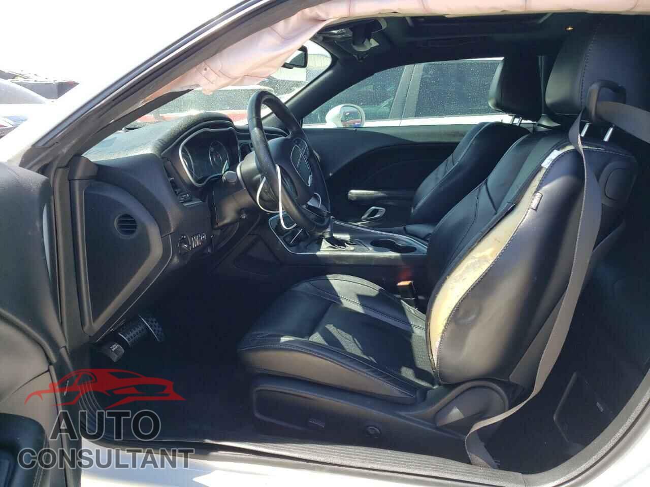 DODGE CHALLENGER 2016 - 2C3CDZAG7GH131762