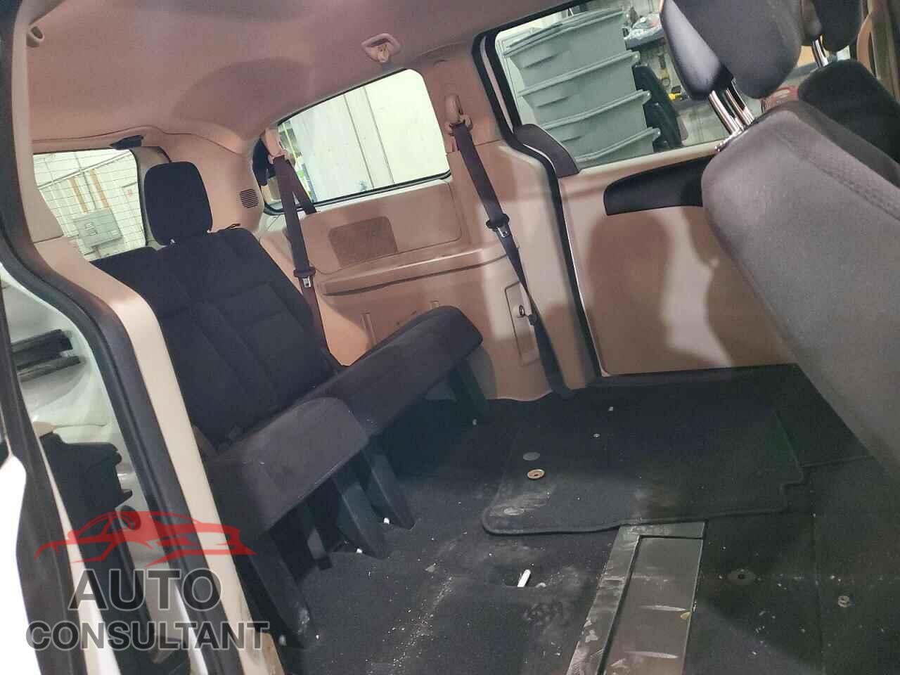 DODGE CARAVAN 2014 - 2C4RDGBGXER393159