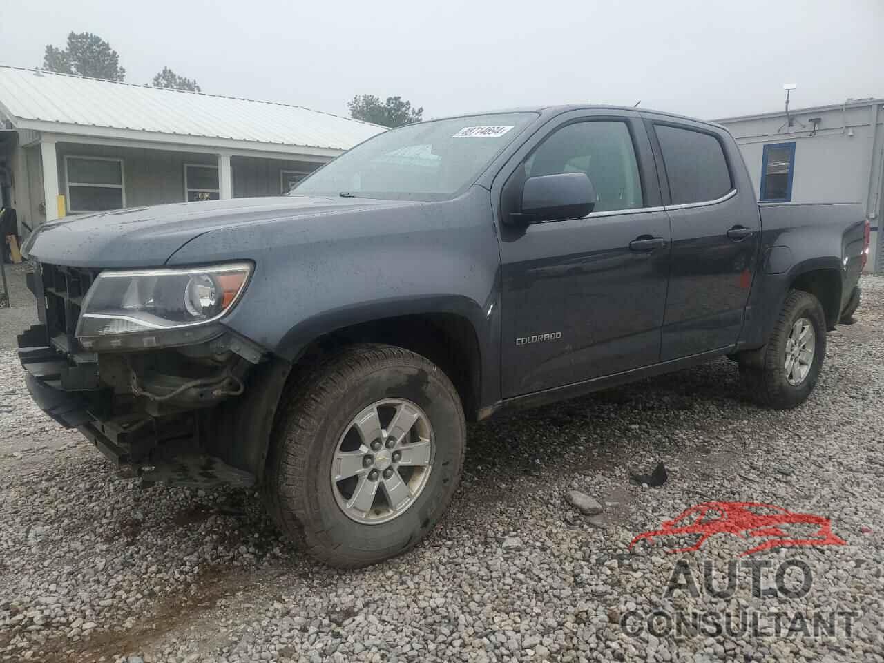 CHEVROLET COLORADO 2016 - 1GCGSBEAXG1180078