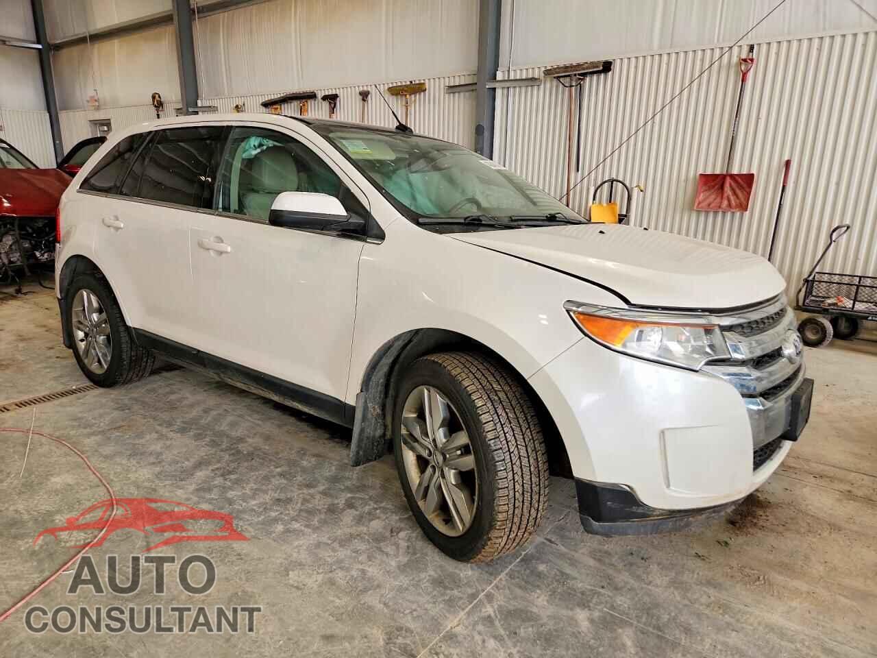 FORD EDGE 2013 - 2FMDK4KC9DBB37612