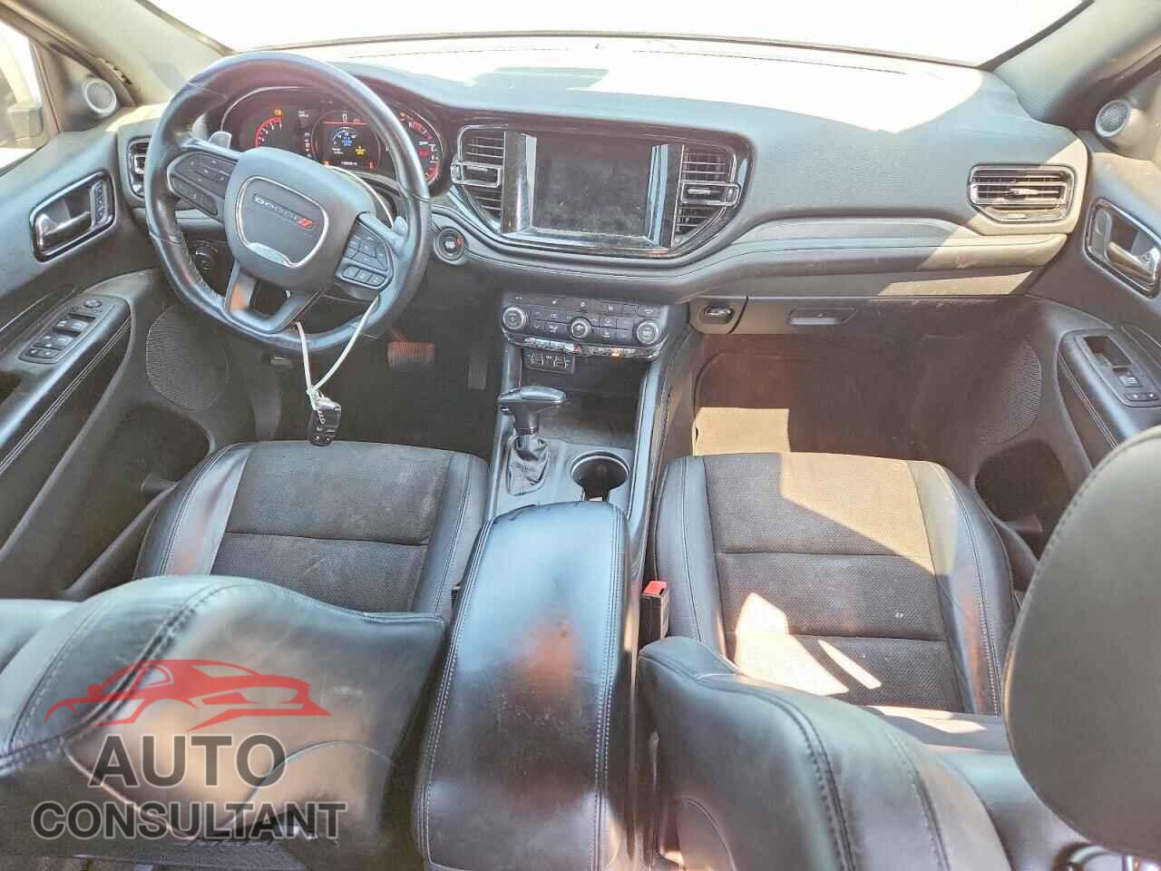 DODGE DURANGO 2022 - 1C4RDHDG8NC101536
