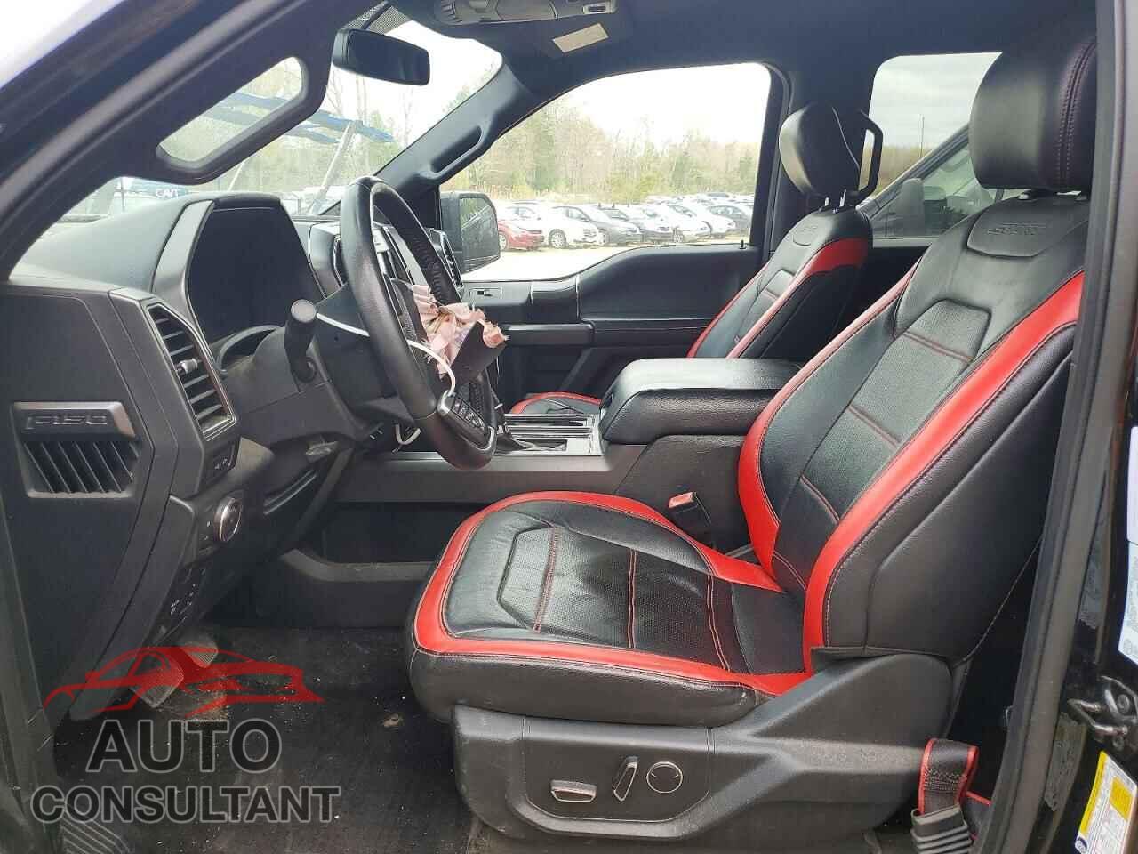 FORD F150 2018 - 1FTEW1EG9JFA49003