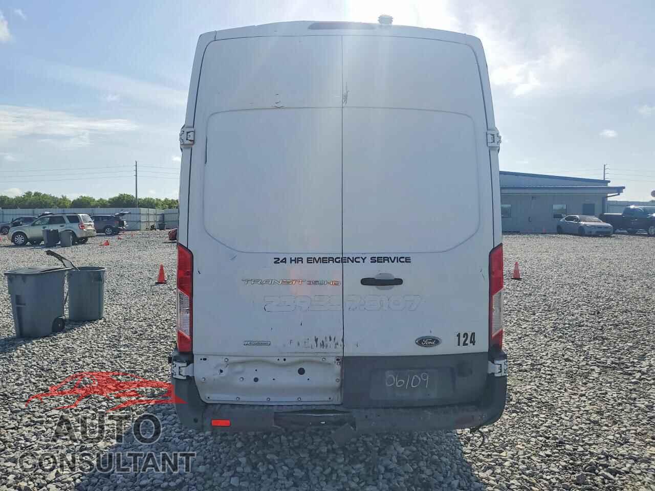FORD TRANSIT 2015 - 1FTDF4XG3FKB06109