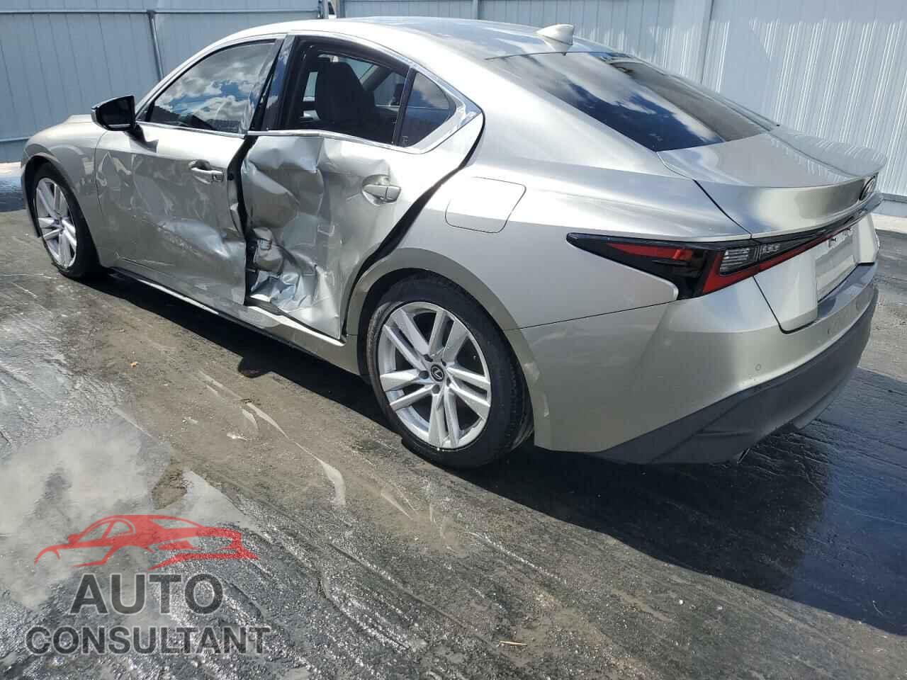 LEXUS IS 2023 - JTHCA1D27P5126315