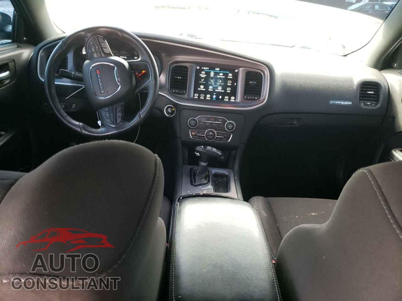 DODGE CHARGER 2019 - 2C3CDXCT4KH643261