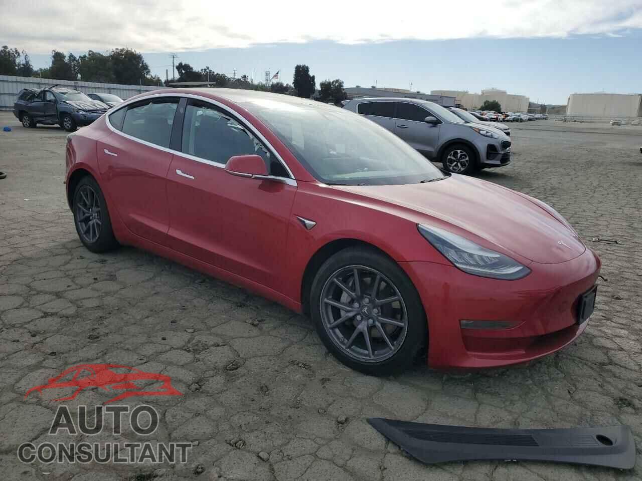 TESLA MODEL 3 2020 - 5YJ3E1EC3LF601898