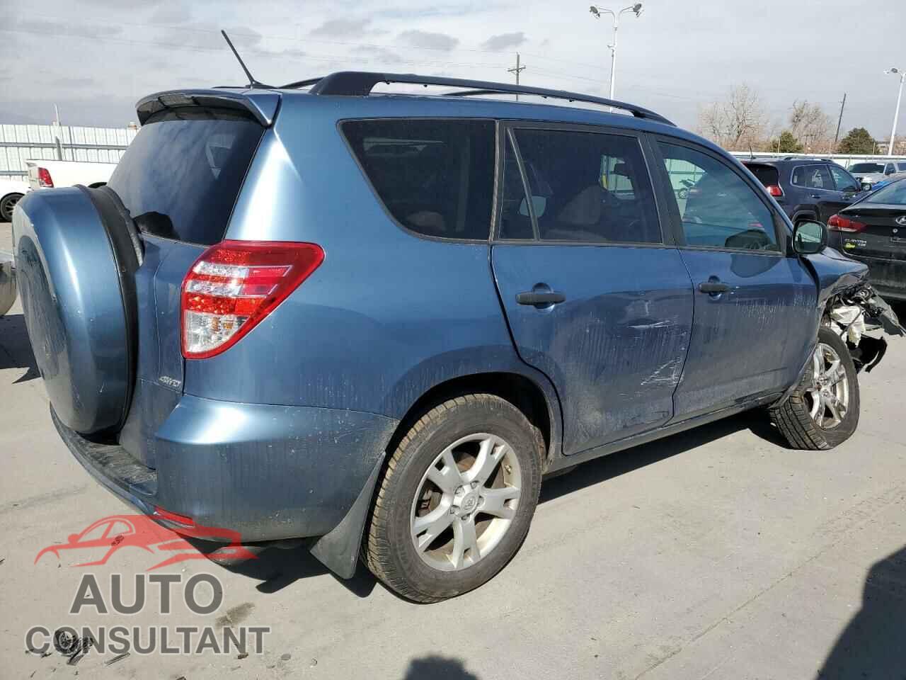 TOYOTA RAV4 2010 - 2T3BK4DV9AW034368