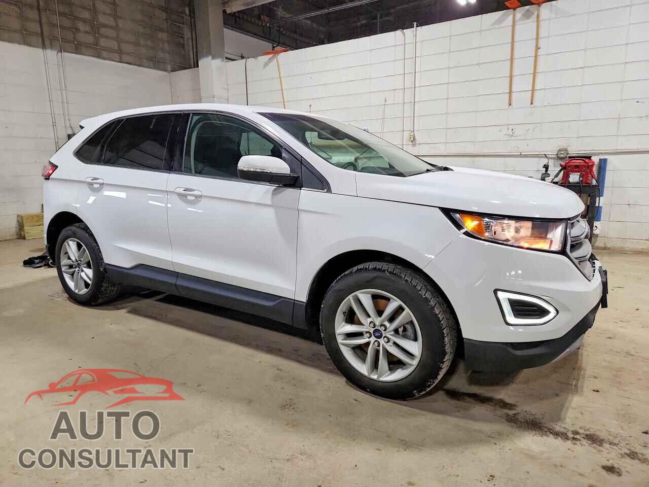 FORD EDGE 2017 - 2FMPK4J98HBB82050