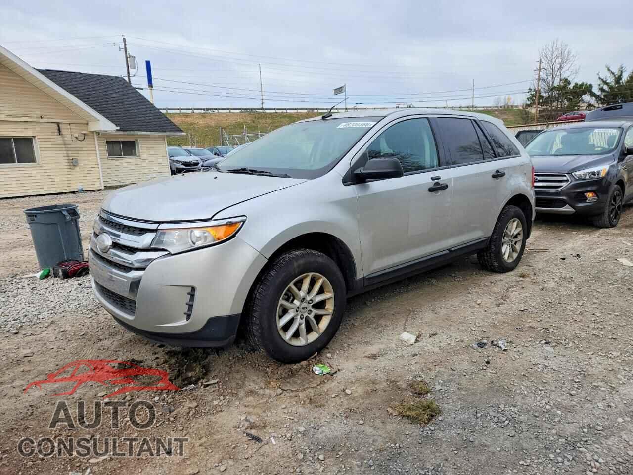 FORD EDGE 2014 - 2FMDK3GC6EBA04326