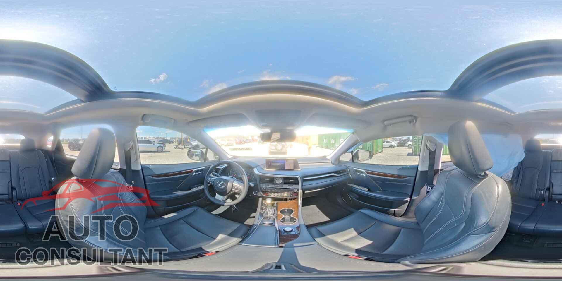 LEXUS RX450 2018 - 2T2BGMCA7JC028574