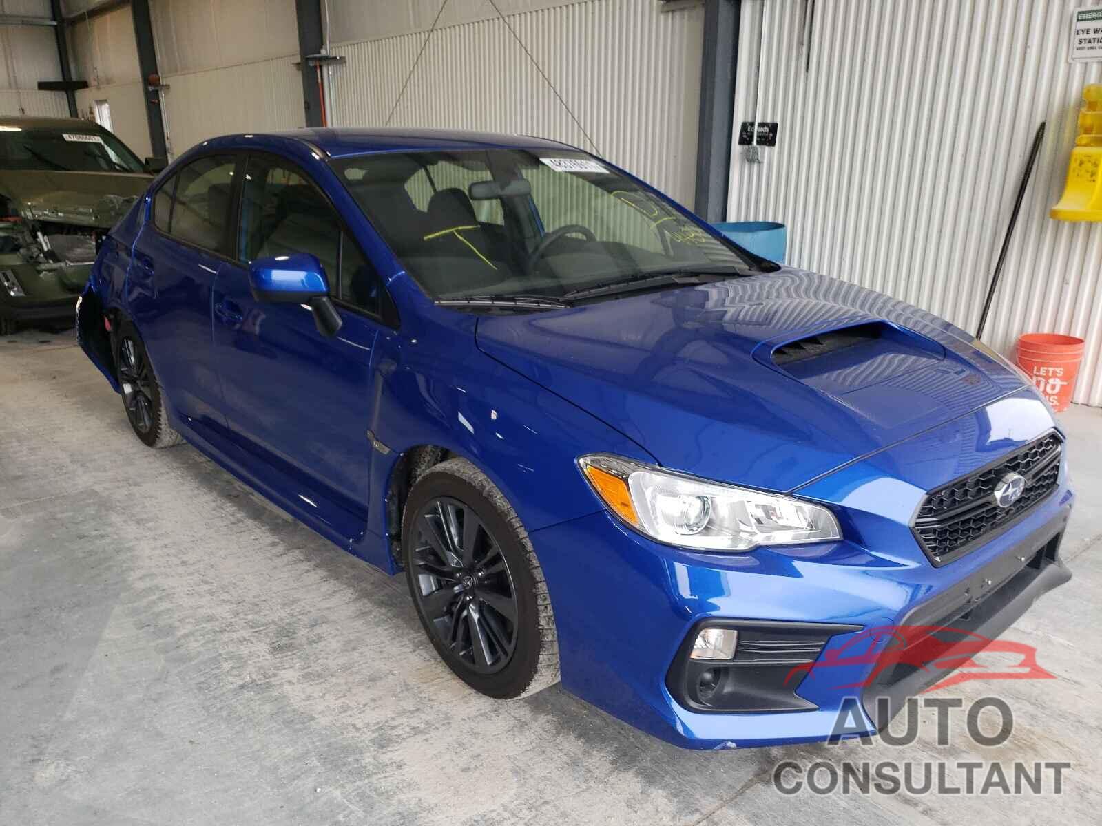 SUBARU WRX 2020 - JF1VA1A63L9824480