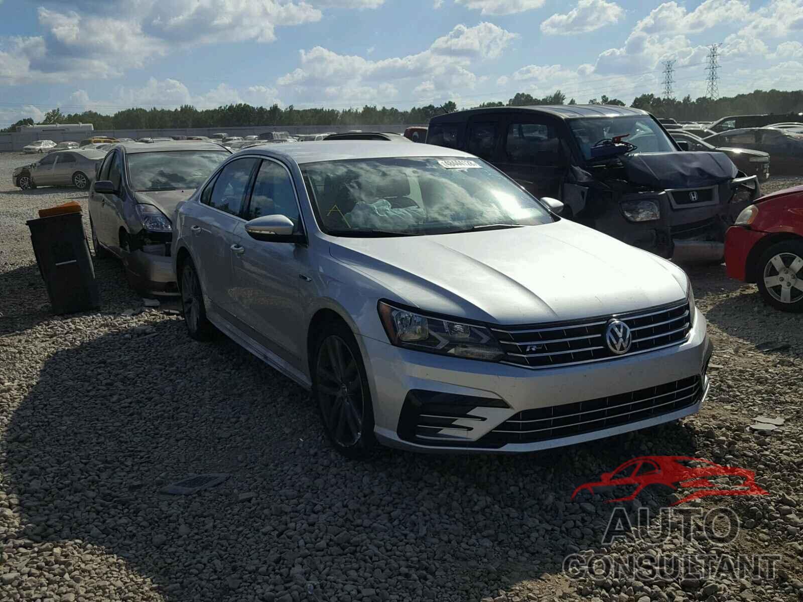 VOLKSWAGEN PASSAT 2017 - 1VWDT7A37HC017962