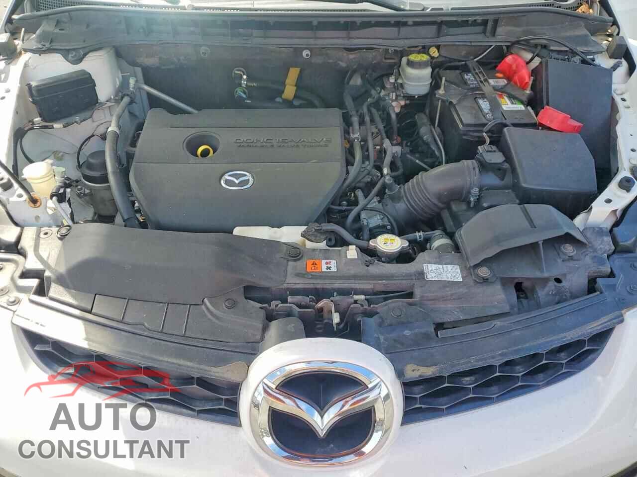 MAZDA CX-7 2010 - JM3ER2W56A0322452