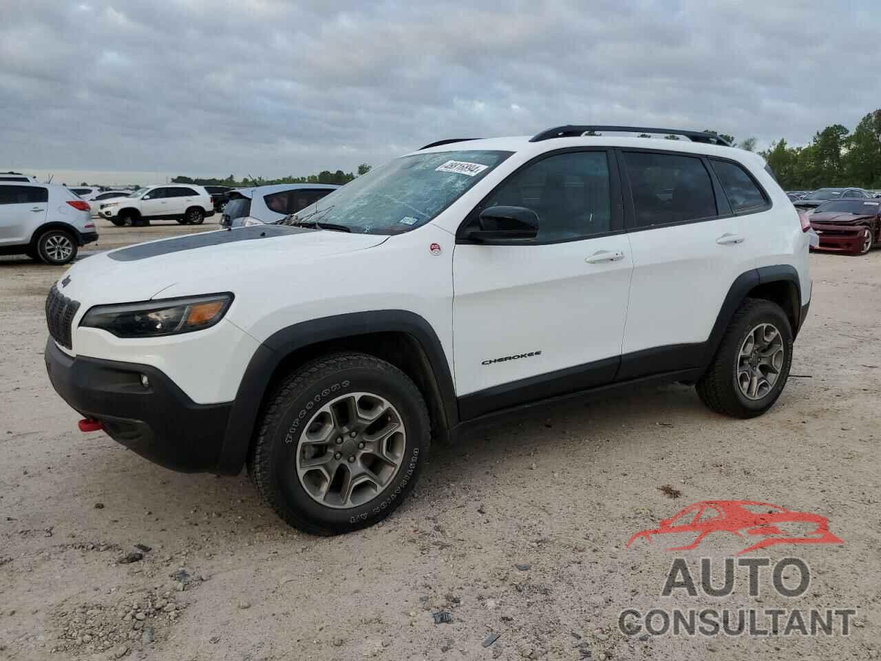 JEEP CHEROKEE 2022 - 1C4PJMBX3ND517676