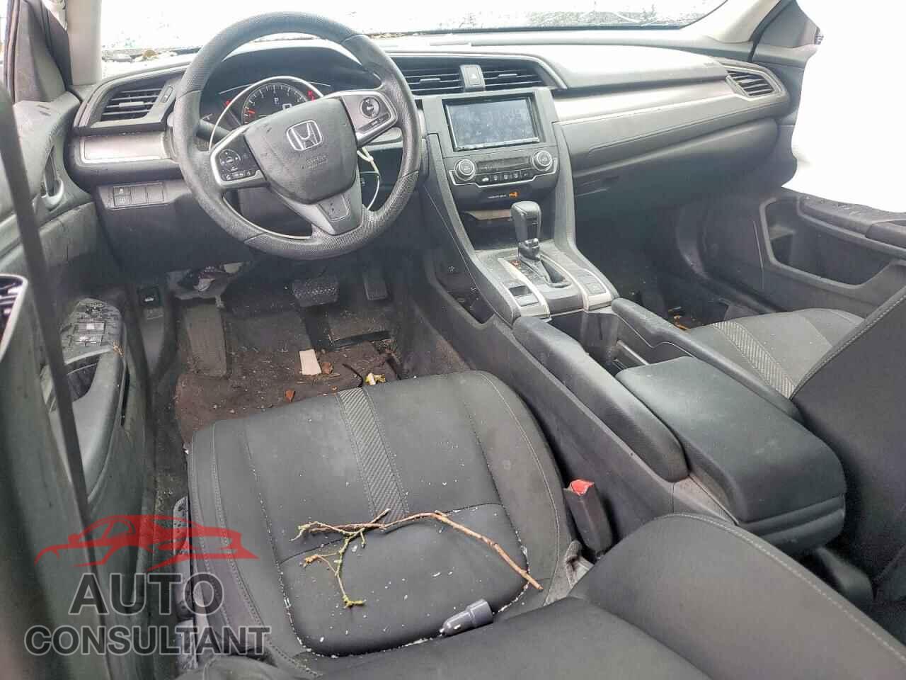 HONDA CIVIC 2017 - 19XFC2F52HE217875