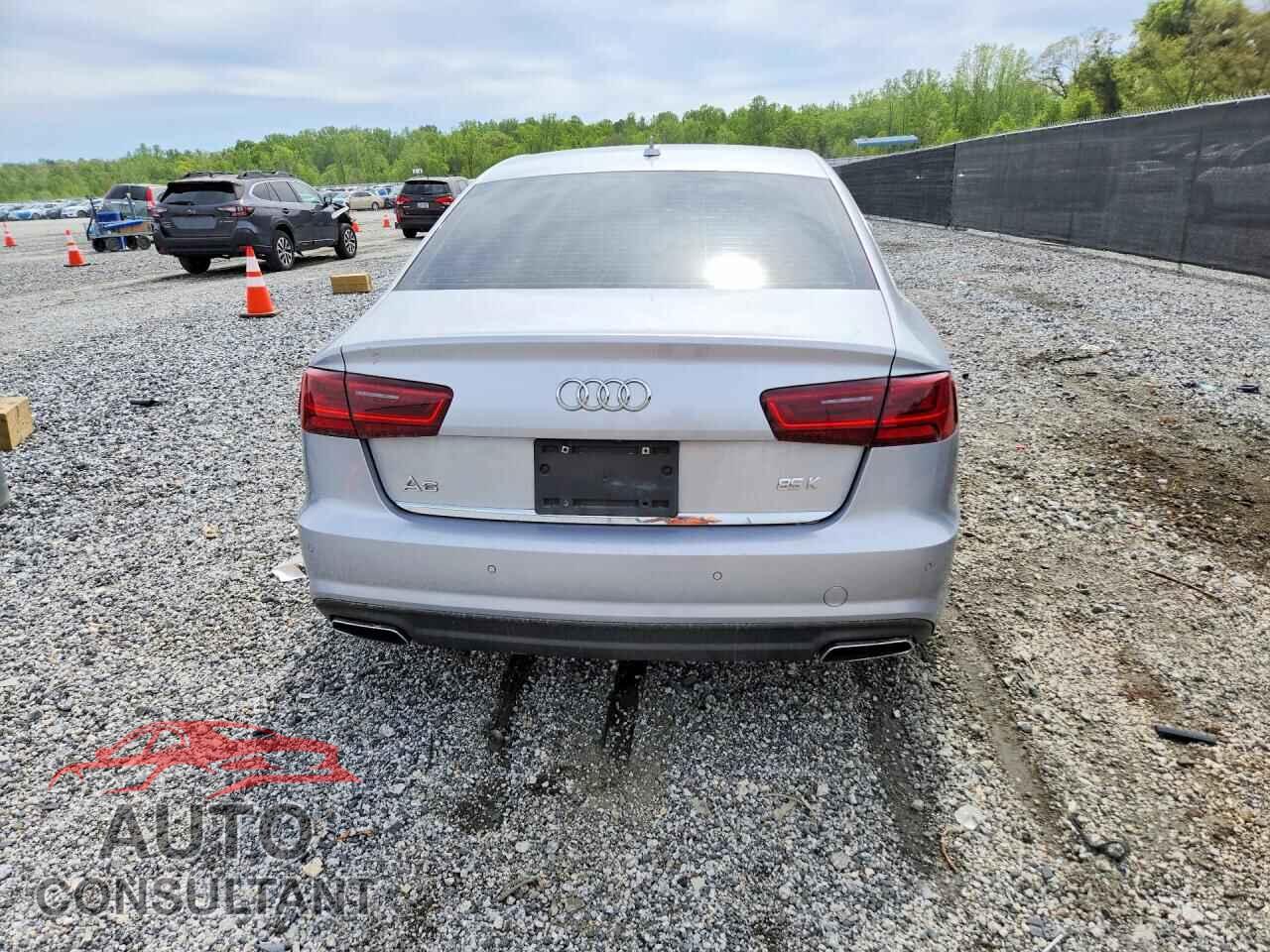 AUDI A6 2017 - WAUD8AFC2HN115180