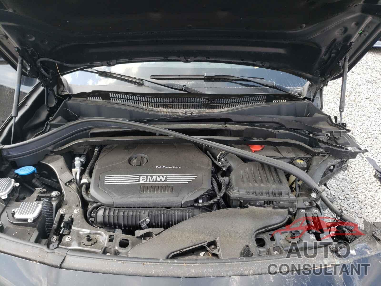 BMW X2 2020 - WBXYJ1C07L5R58502