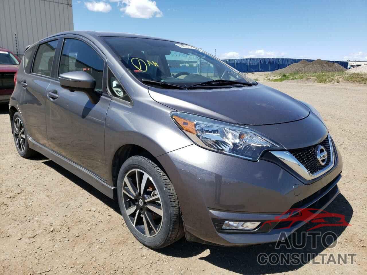 NISSAN VERSA 2018 - 3N1CE2CP5JL370743