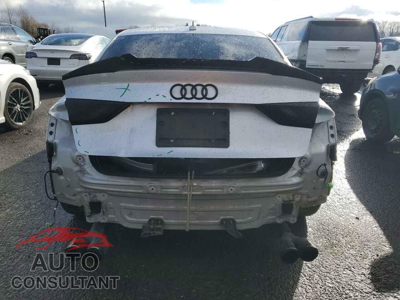 AUDI A3 2015 - WAUACGFFXF1004749