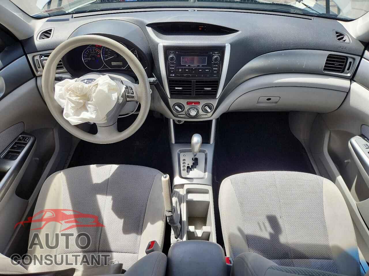 SUBARU FORESTER 2012 - JF2SHBDC3CH435376