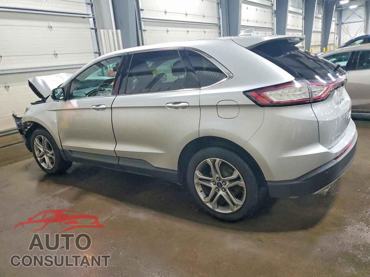 FORD EDGE 2015 - 2FMTK4K88FBB09536