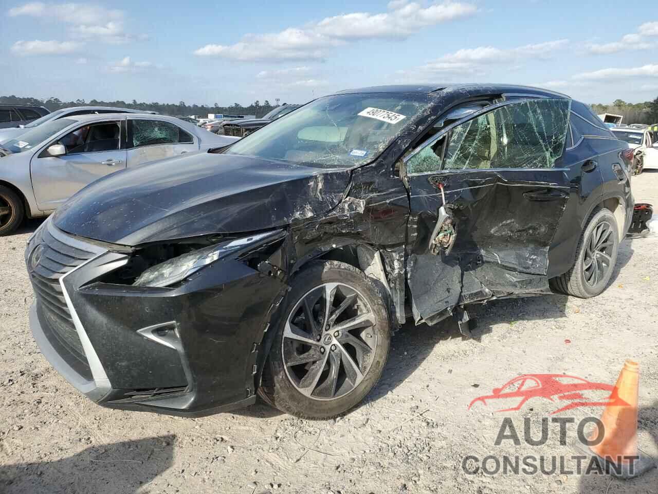 LEXUS RX350 2019 - 2T2ZZMCA2KC149703