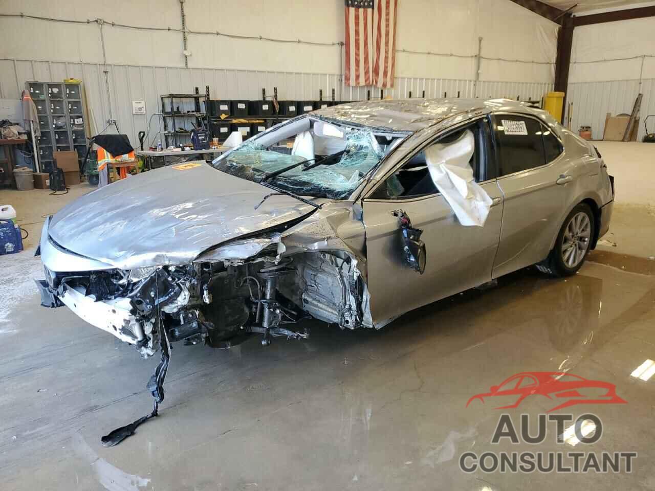 TOYOTA CAMRY 2024 - 4T1C11AK0RU911611