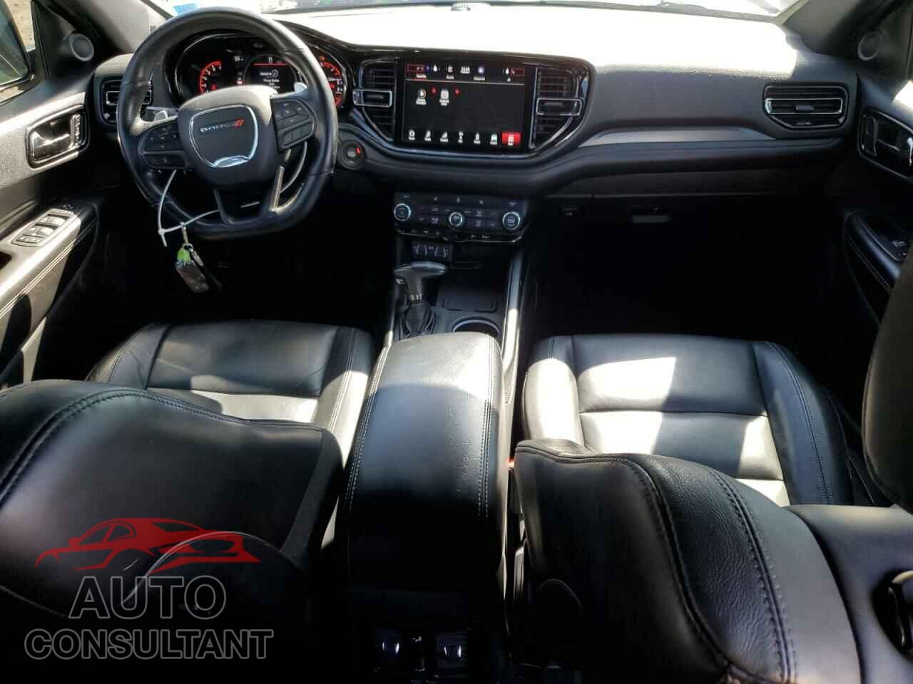 DODGE DURANGO 2021 - 1C4RDJDG5MC578432