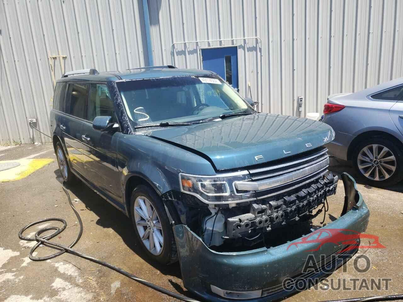 FORD FLEX 2016 - 2FMHK6D88GBA04897