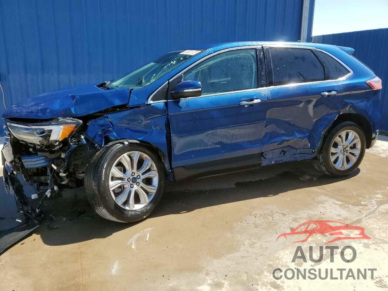 FORD EDGE 2022 - 2FMPK4K98NBA55566