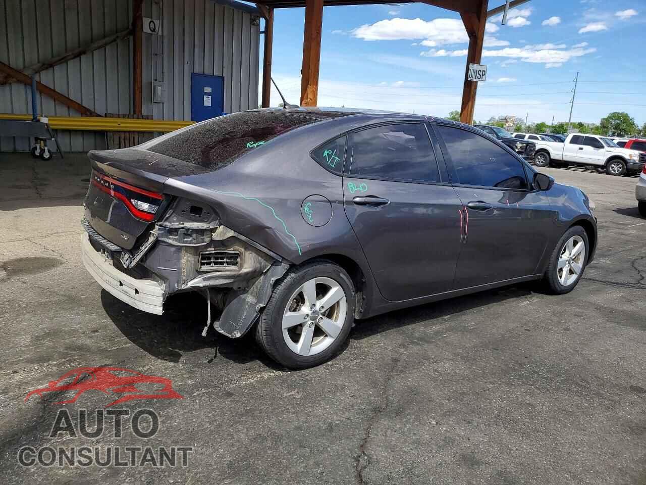 DODGE DART 2015 - 1C3CDFBB9FD181396