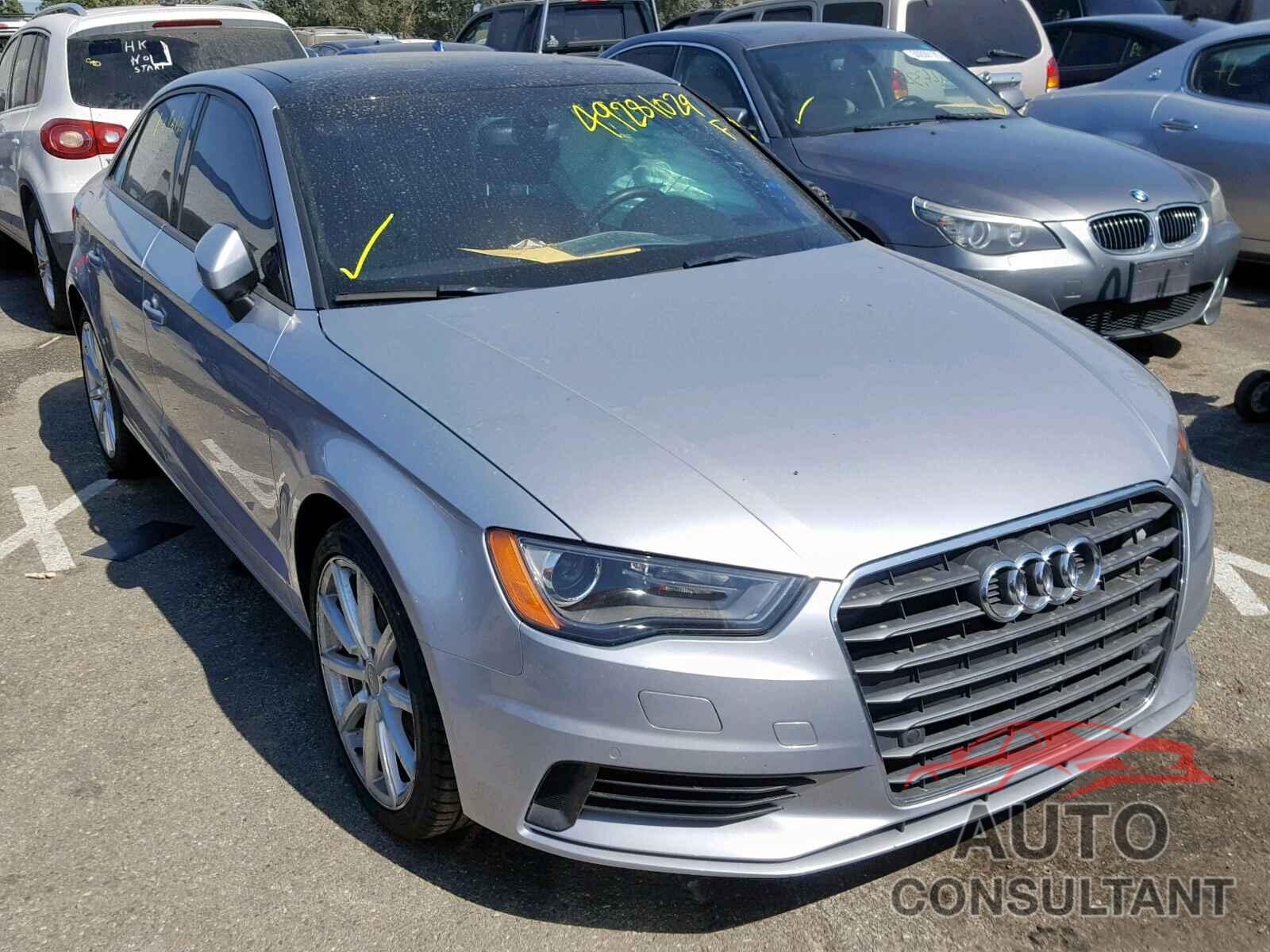 AUDI A3 2016 - WAUA7GFFXG1056081