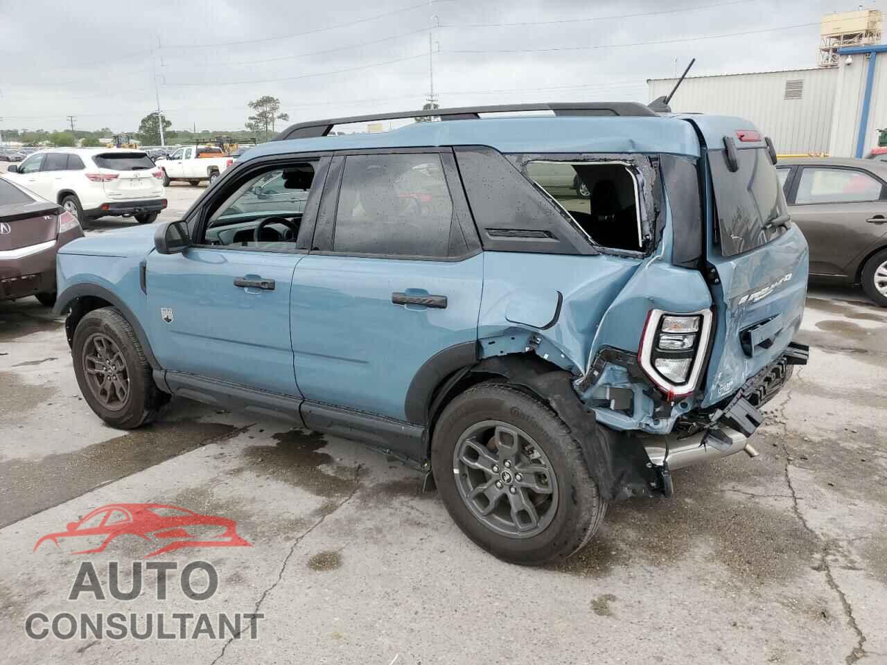 FORD BRONCO 2023 - 3FMCR9B61PRD44547
