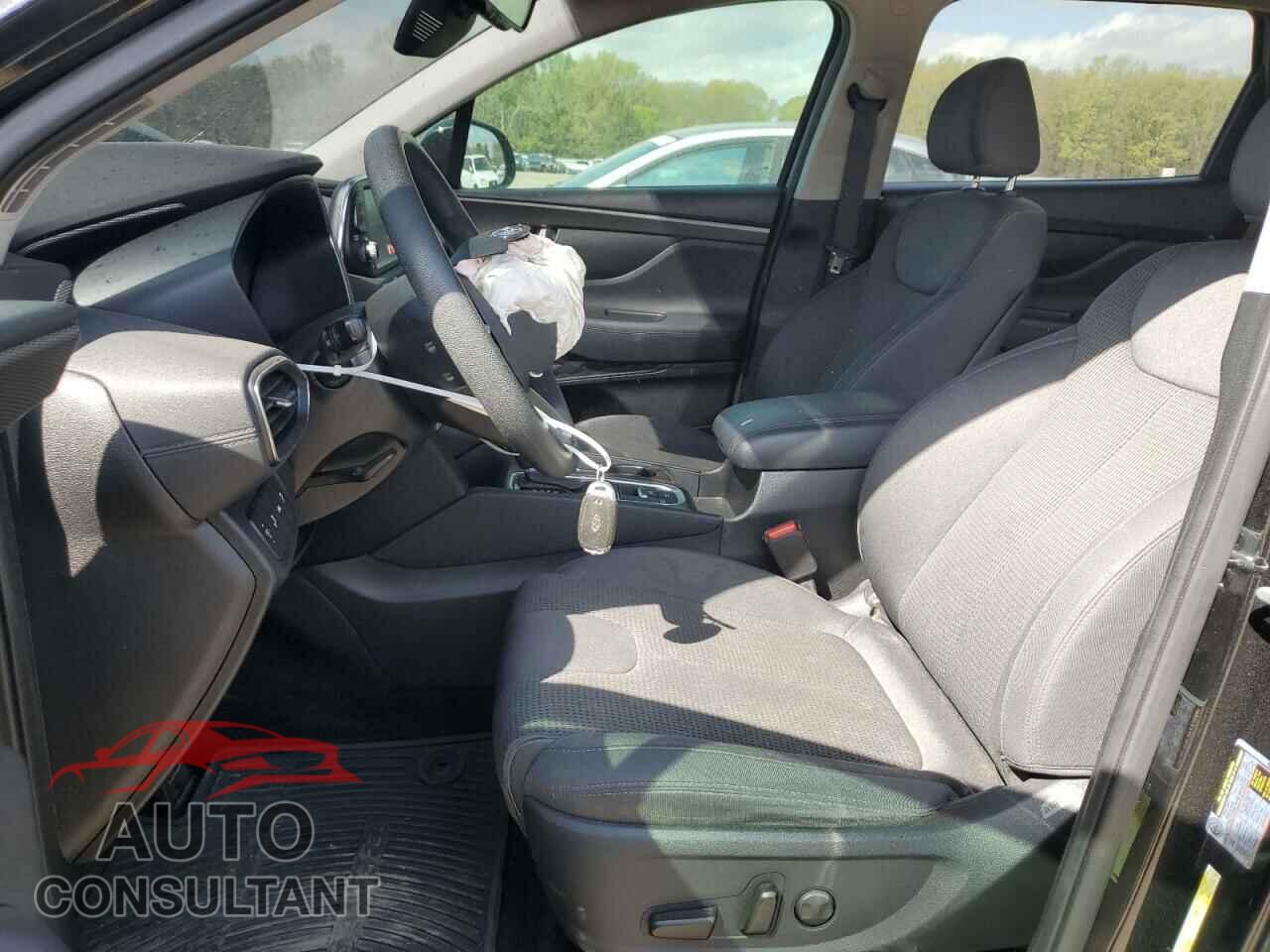 HYUNDAI SANTA FE 2019 - 5NMS33AD3KH041132