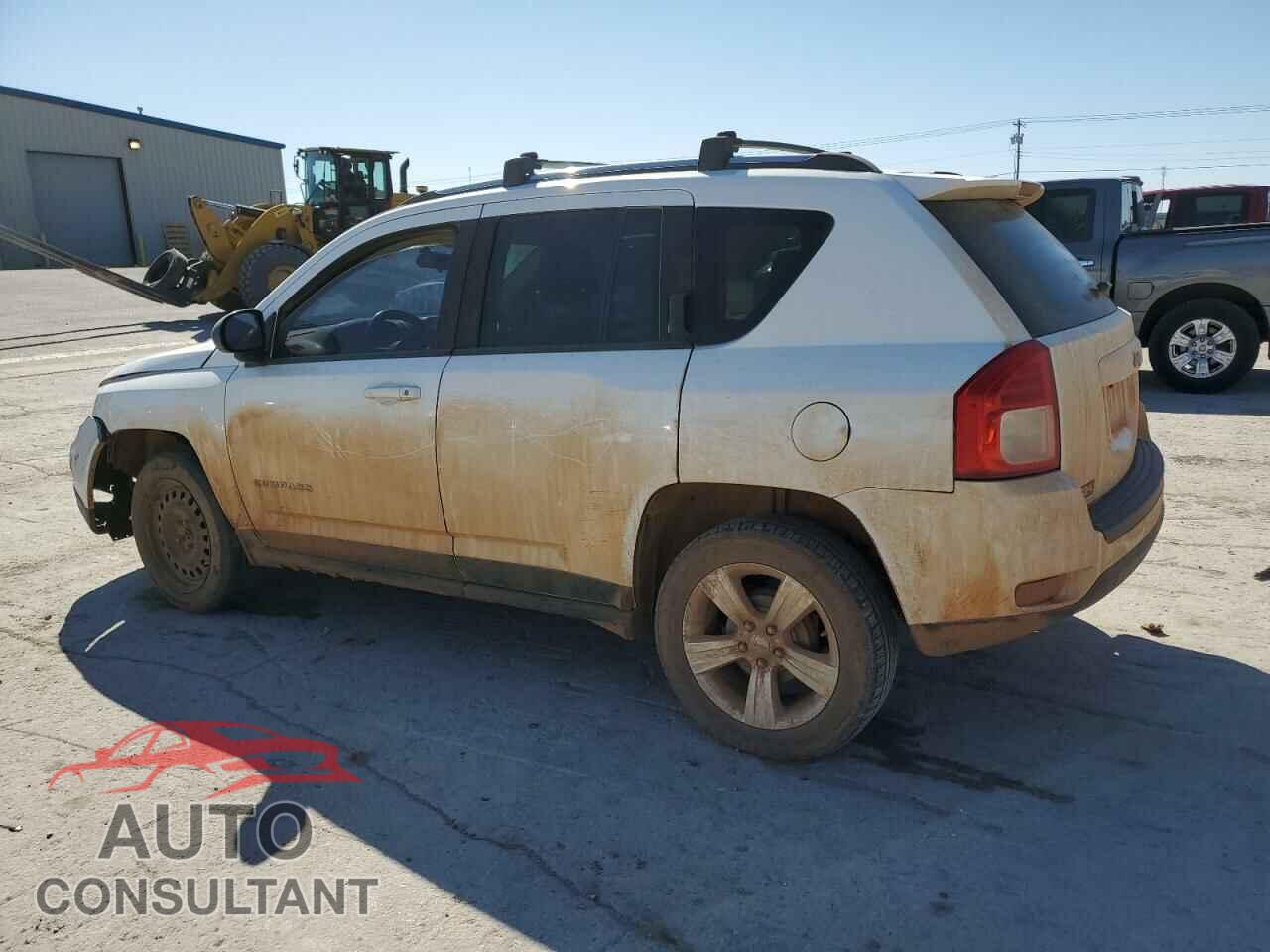 JEEP COMPASS 2012 - 1C4NJCBA1CD610397