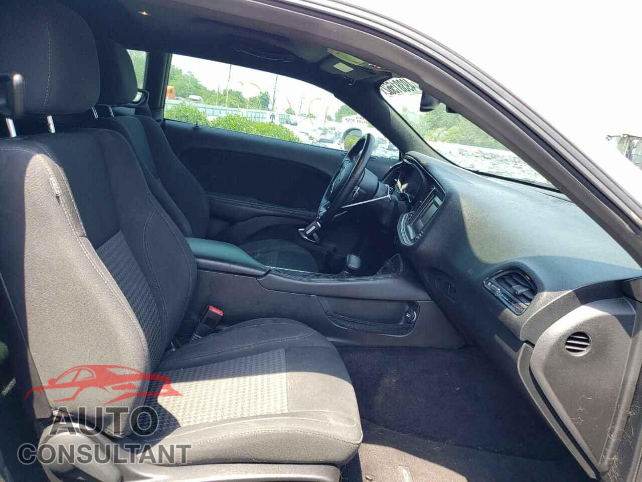 DODGE CHALLENGER 2016 - 2C3CDZAG1GH309648