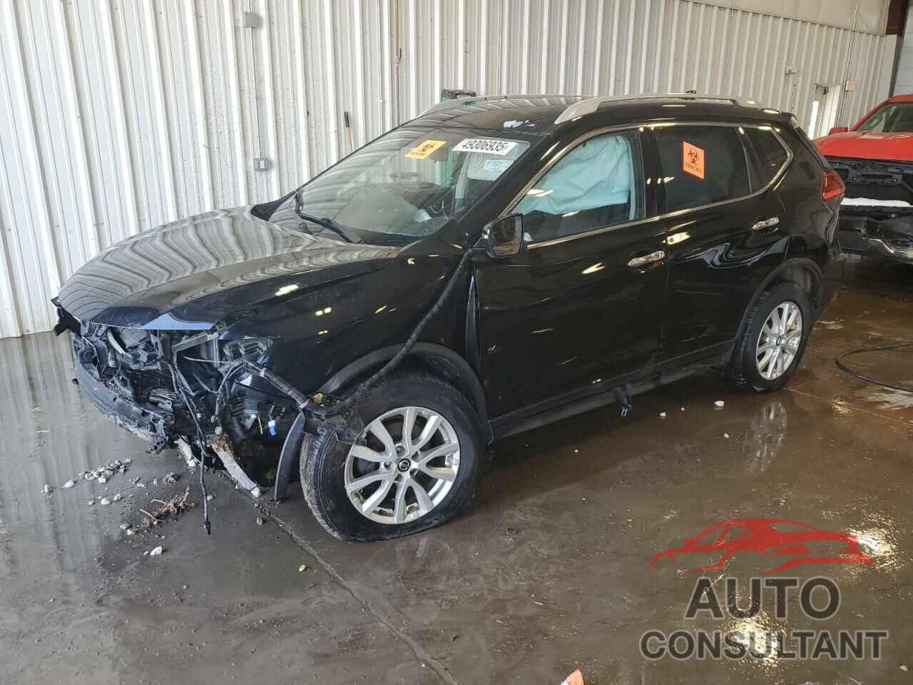 NISSAN ROGUE 2017 - JN8AT2MV6HW022319