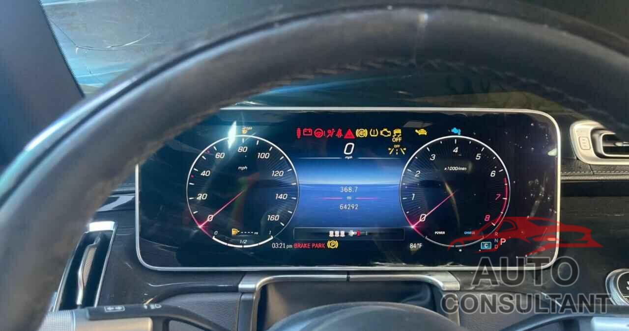 MERCEDES-BENZ S-CLASS 2023 - W1K6G6DBXPA208546