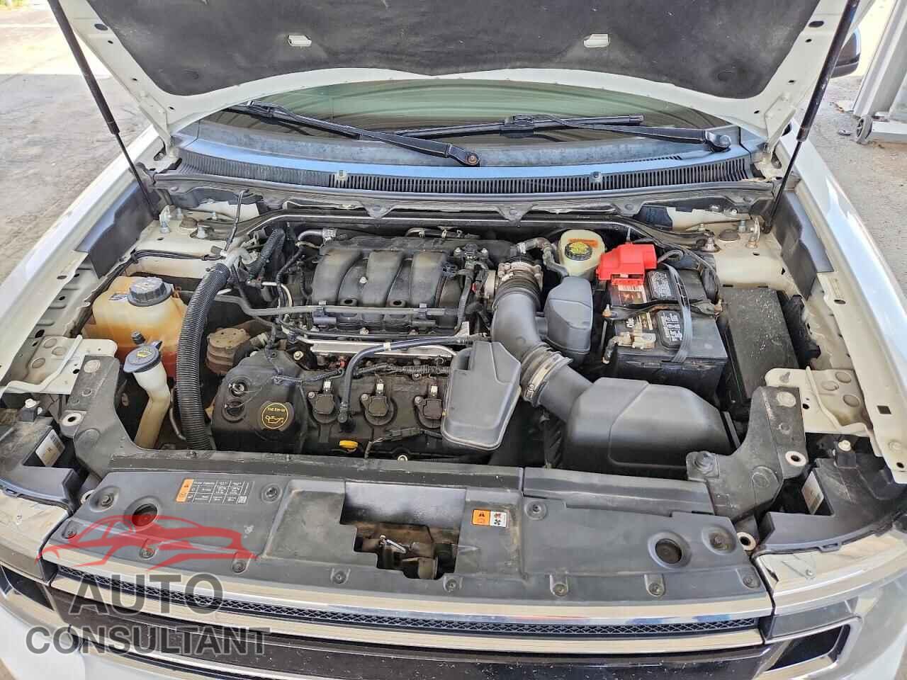 FORD FLEX 2016 - 2FMHK6C86GBA17956