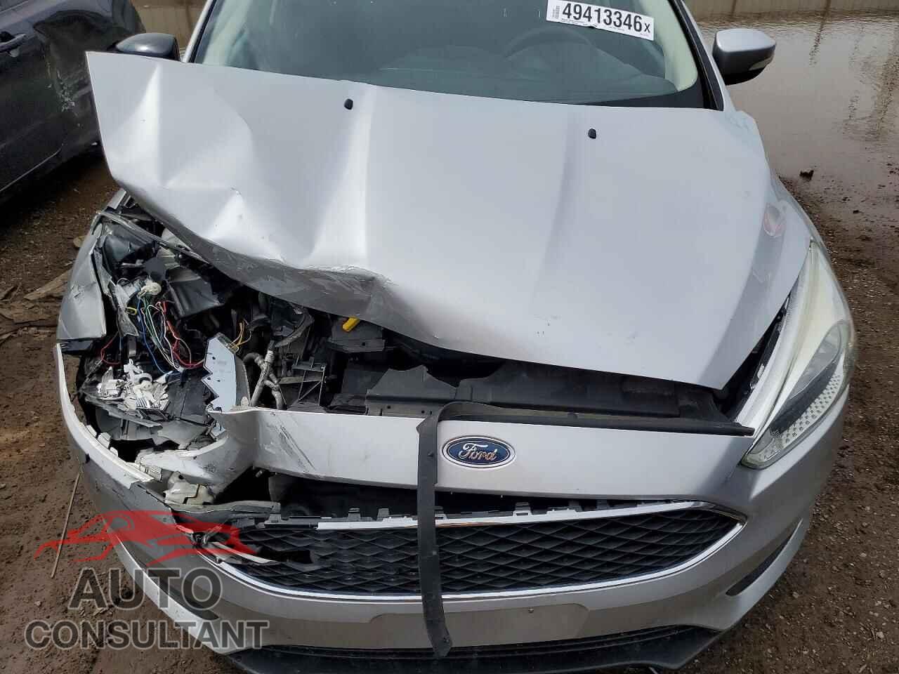 FORD ALL Models 2017 - 1FADP3F22HL221736