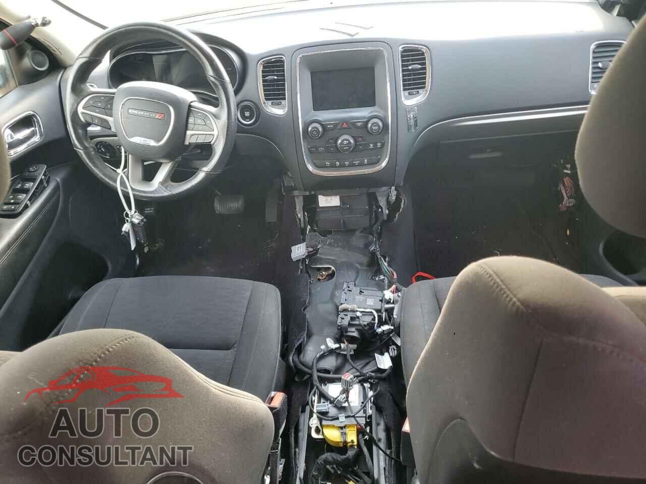 DODGE DURANGO 2018 - 1C4RDHFG6JC323659