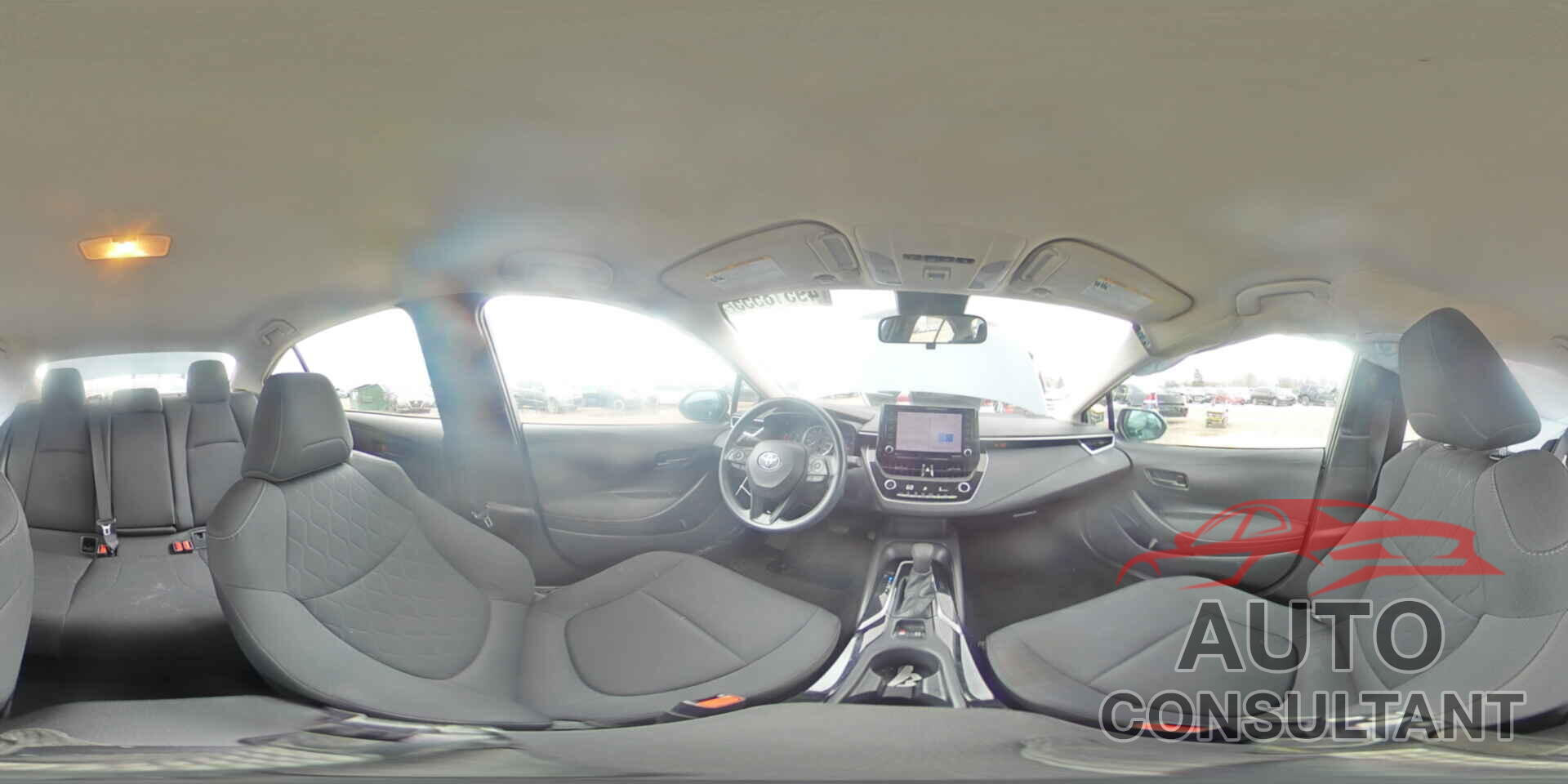 TOYOTA COROLLA 2022 - 5YFEPMAE2NP329704